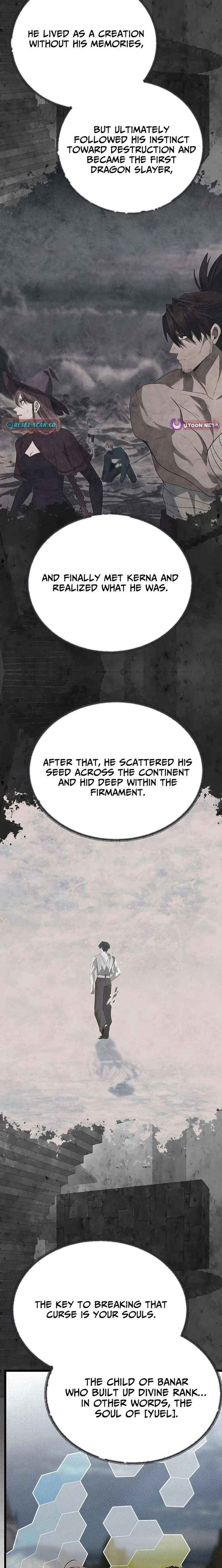 The Hero’s Younger Brother Is a Deceased Person in the Academy Chapter 132 - Page 9