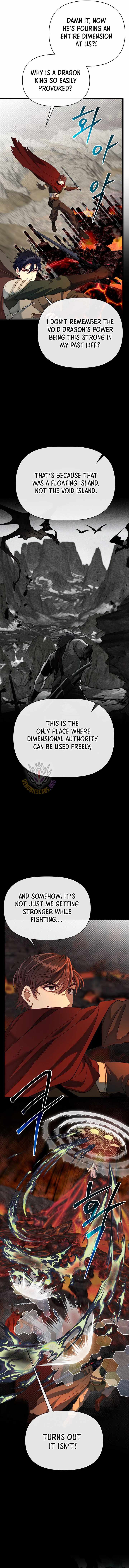 The Hero’s Younger Brother Is a Deceased Person in the Academy Chapter 133 - Page 11