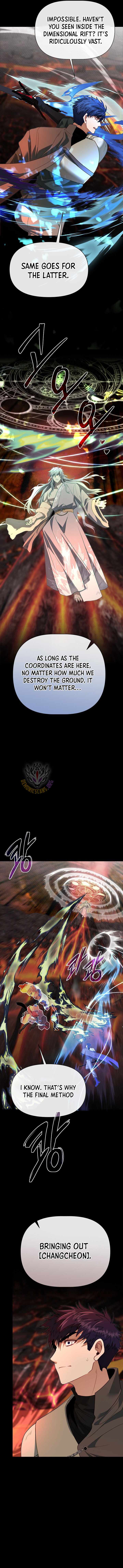 The Hero’s Younger Brother Is a Deceased Person in the Academy Chapter 133 - Page 13