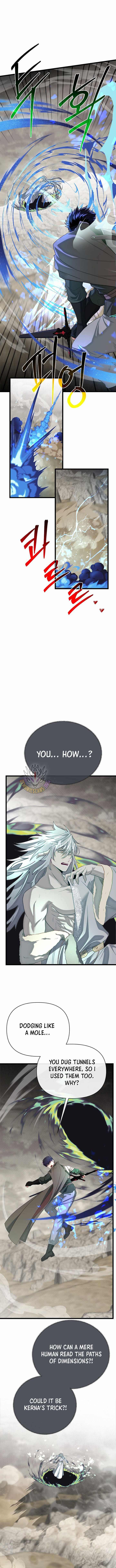 The Hero’s Younger Brother Is a Deceased Person in the Academy Chapter 133 - Page 9