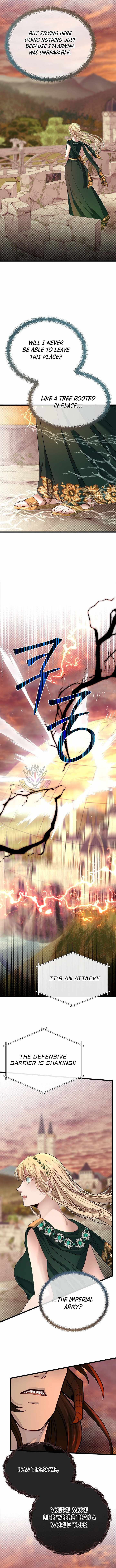 The Hero’s Younger Brother Is a Deceased Person in the Academy Chapter 136 - Page 13