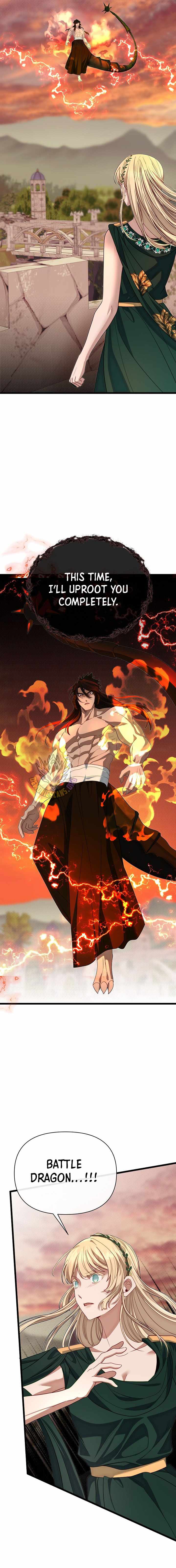 The Hero’s Younger Brother Is a Deceased Person in the Academy Chapter 136 - Page 14