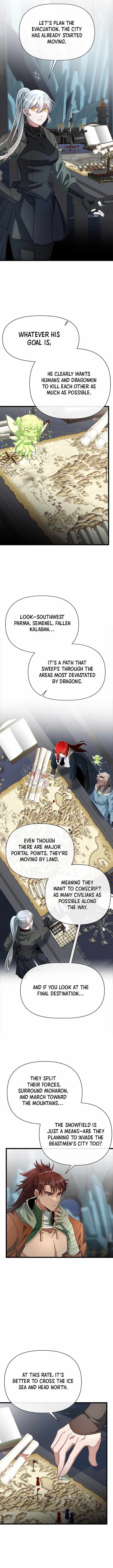 The Hero’s Younger Brother Is a Deceased Person in the Academy Chapter 136 - Page 3