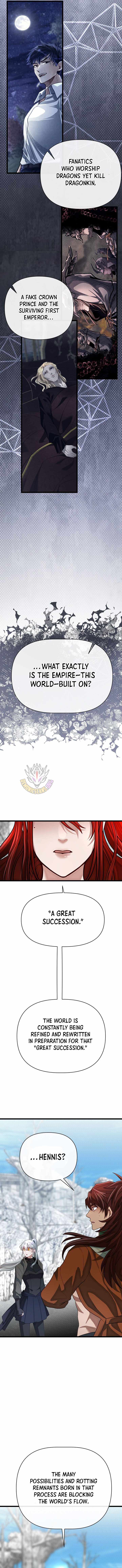 The Hero’s Younger Brother Is a Deceased Person in the Academy Chapter 136 - Page 6