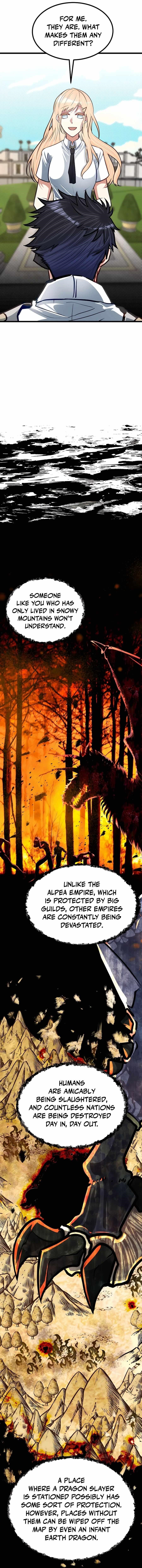 The Hero’s Younger Brother Is a Deceased Person in the Academy Chapter 21 - Page 13