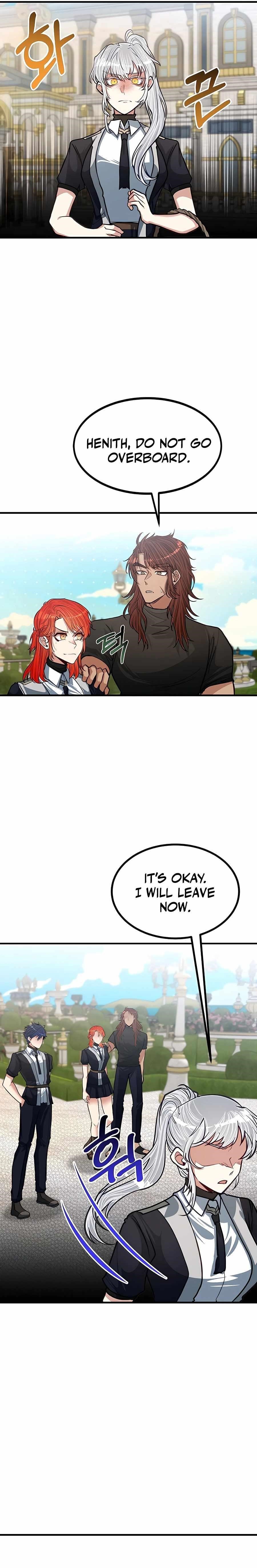 The Hero’s Younger Brother Is a Deceased Person in the Academy Chapter 22 - Page 6