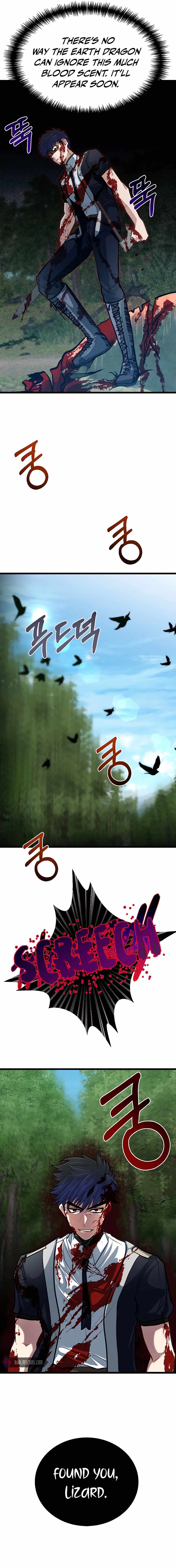 The Hero’s Younger Brother Is a Deceased Person in the Academy Chapter 27 - Page 19