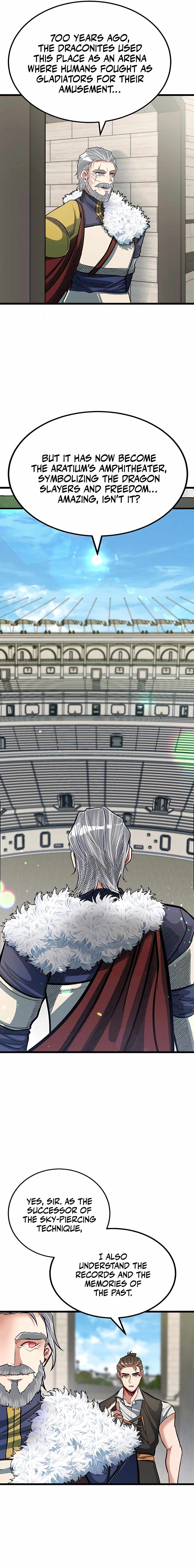 The Hero’s Younger Brother Is a Deceased Person in the Academy Chapter 29 - Page 4