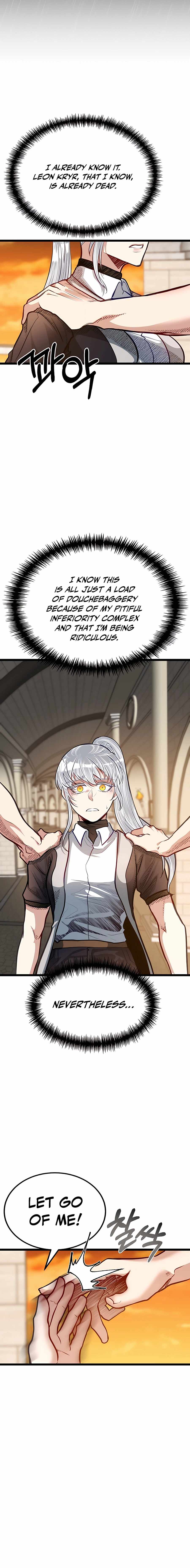 The Hero’s Younger Brother Is a Deceased Person in the Academy Chapter 31 - Page 12