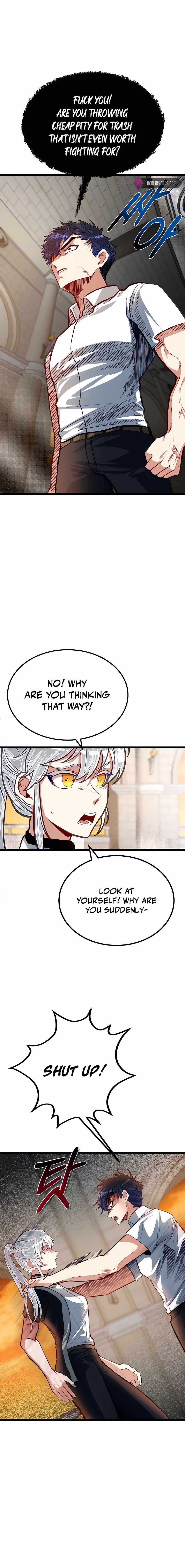 The Hero’s Younger Brother Is a Deceased Person in the Academy Chapter 31 - Page 6