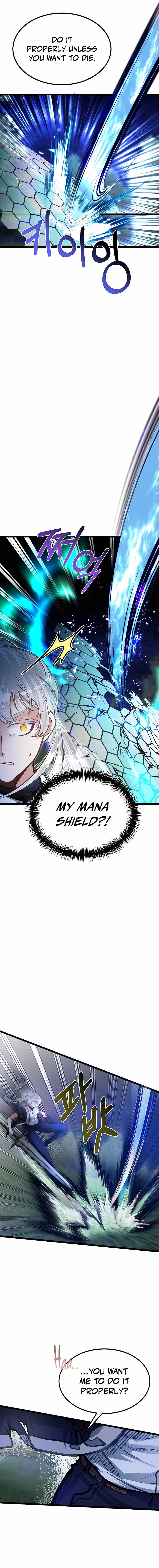 The Hero’s Younger Brother Is a Deceased Person in the Academy Chapter 32 - Page 6