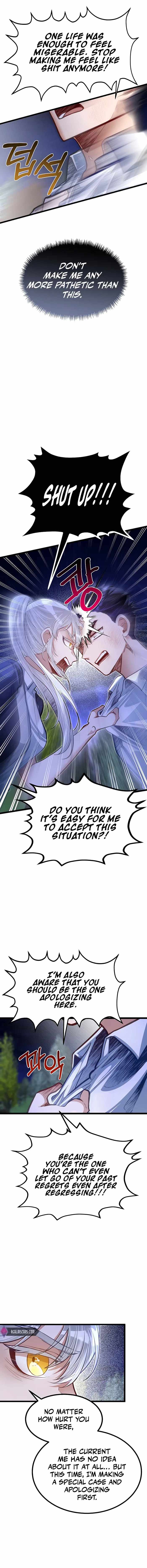 The Hero’s Younger Brother Is a Deceased Person in the Academy Chapter 34 - Page 10