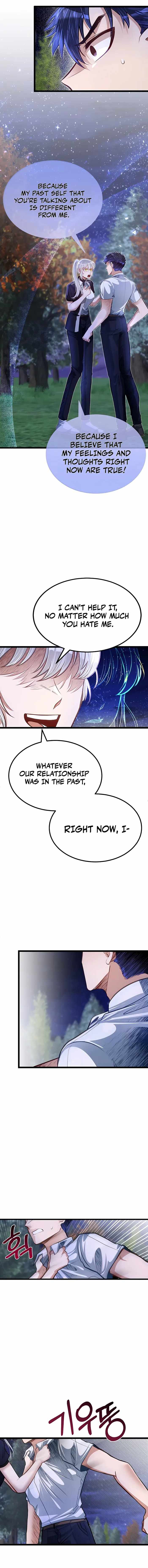 The Hero’s Younger Brother Is a Deceased Person in the Academy Chapter 34 - Page 11