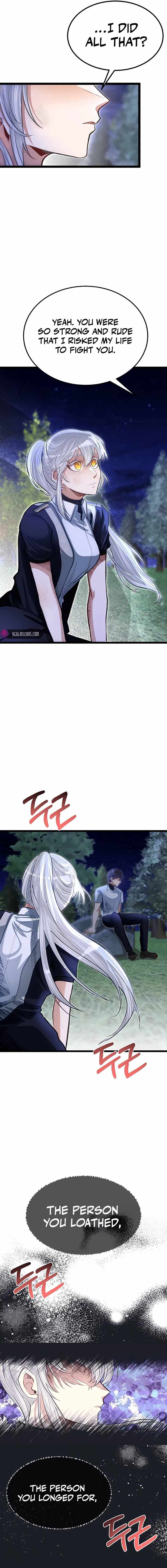 The Hero’s Younger Brother Is a Deceased Person in the Academy Chapter 34 - Page 4