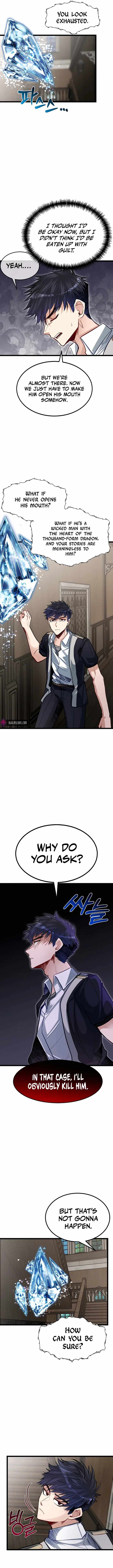 The Hero’s Younger Brother Is a Deceased Person in the Academy Chapter 36 - Page 11