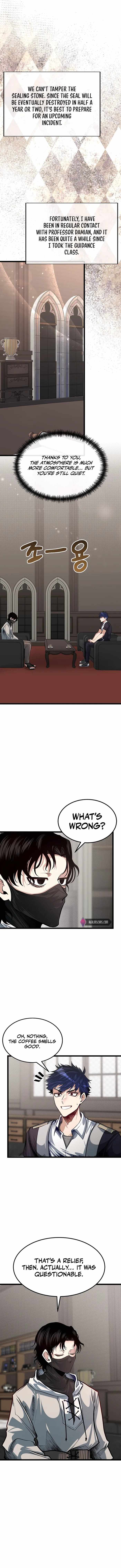 The Hero’s Younger Brother Is a Deceased Person in the Academy Chapter 36 - Page 5