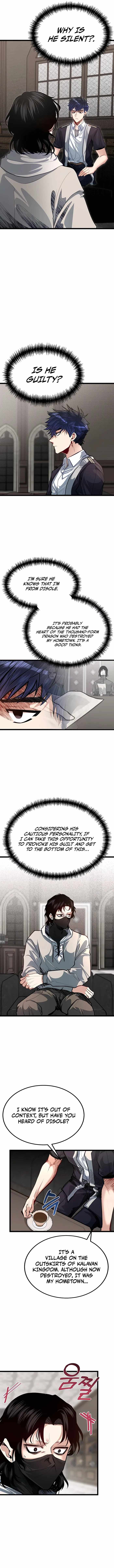 The Hero’s Younger Brother Is a Deceased Person in the Academy Chapter 36 - Page 7