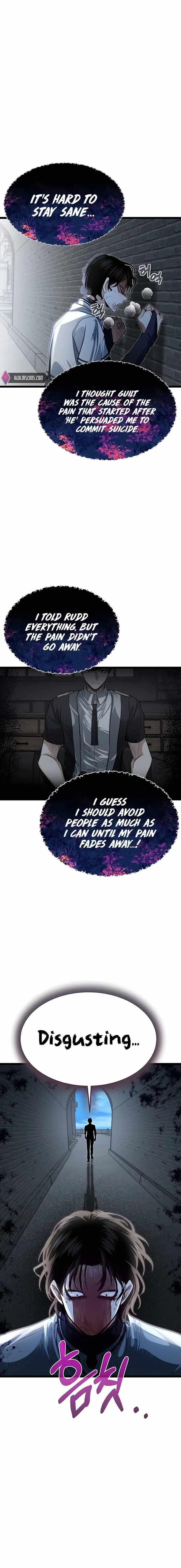 The Hero’s Younger Brother Is a Deceased Person in the Academy Chapter 42 - Page 13