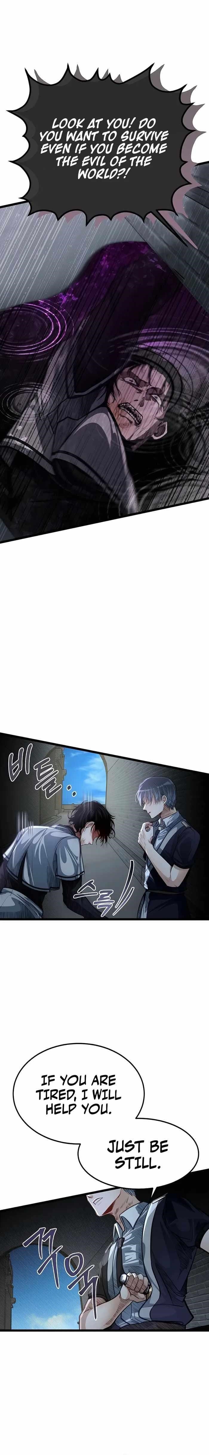 The Hero’s Younger Brother Is a Deceased Person in the Academy Chapter 42 - Page 17