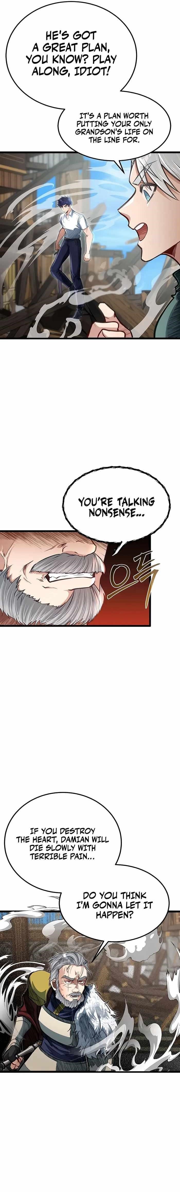 The Hero’s Younger Brother Is a Deceased Person in the Academy Chapter 42 - Page 4