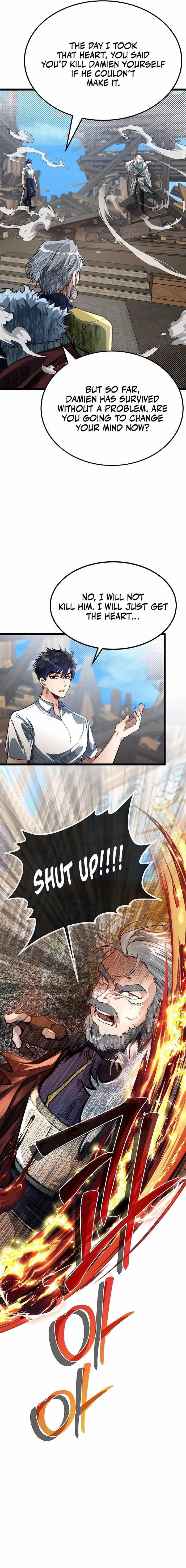 The Hero’s Younger Brother Is a Deceased Person in the Academy Chapter 42 - Page 5