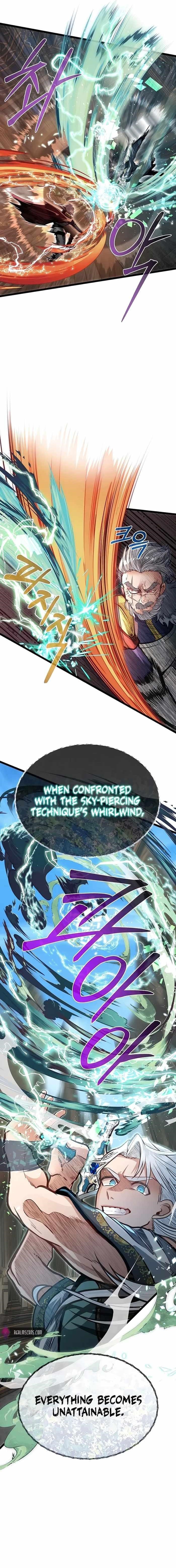 The Hero’s Younger Brother Is a Deceased Person in the Academy Chapter 42 - Page 9