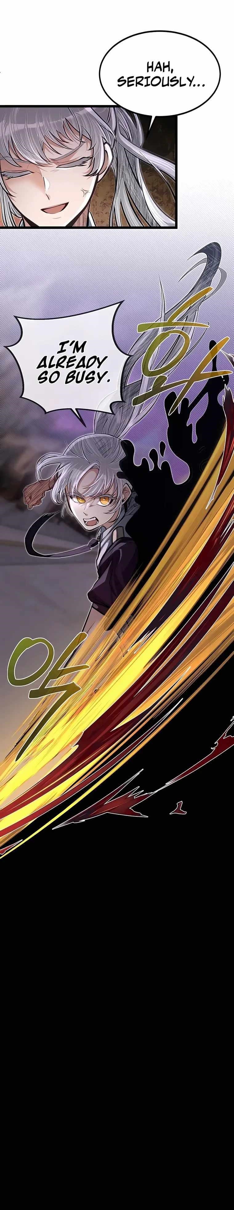 The Hero’s Younger Brother Is a Deceased Person in the Academy Chapter 43 - Page 18