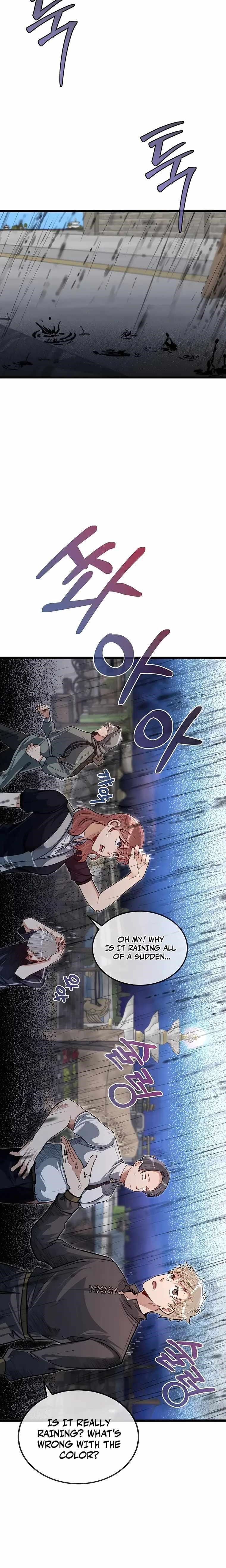 The Hero’s Younger Brother Is a Deceased Person in the Academy Chapter 43 - Page 2