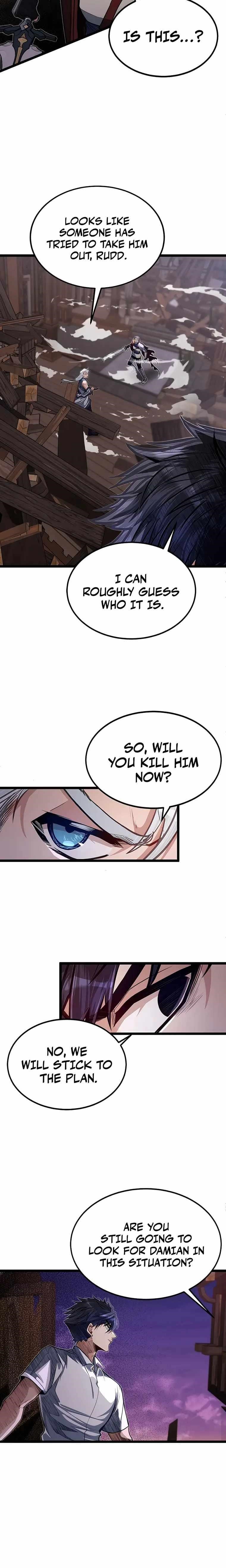 The Hero’s Younger Brother Is a Deceased Person in the Academy Chapter 43 - Page 20