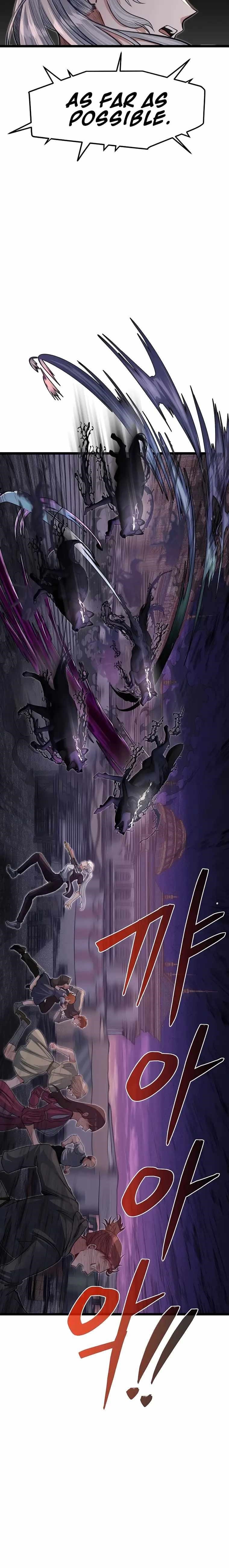 The Hero’s Younger Brother Is a Deceased Person in the Academy Chapter 43 - Page 8