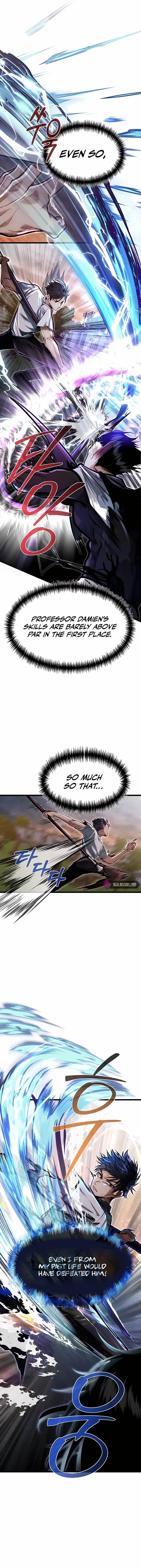 The Hero’s Younger Brother Is a Deceased Person in the Academy Chapter 45 - Page 6