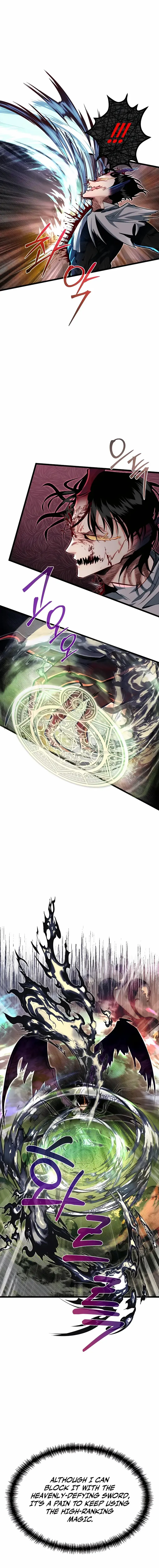 The Hero’s Younger Brother Is a Deceased Person in the Academy Chapter 45 - Page 7