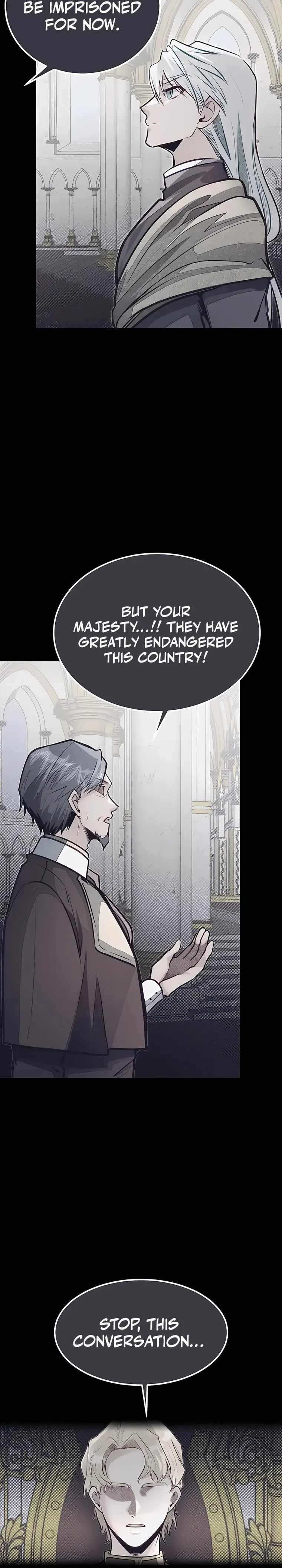 The Hero’s Younger Brother Is a Deceased Person in the Academy Chapter 49 - Page 2