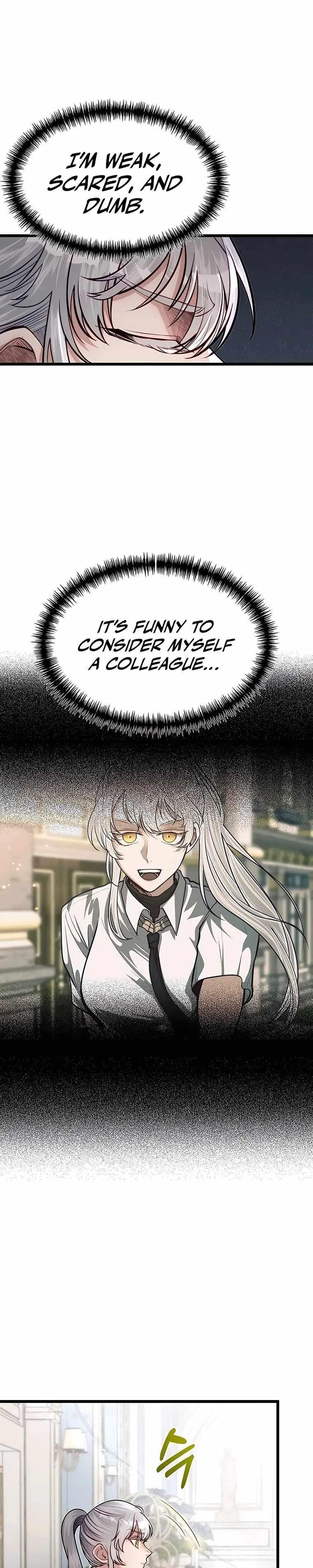 The Hero’s Younger Brother Is a Deceased Person in the Academy Chapter 49 - Page 7