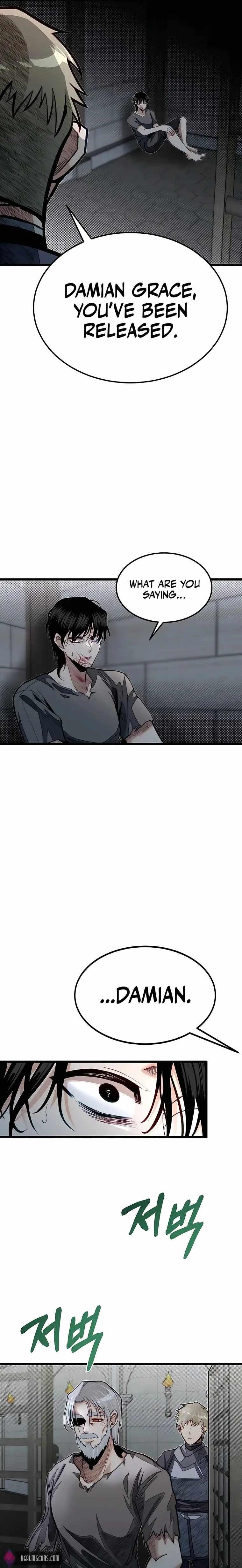 The Hero’s Younger Brother Is a Deceased Person in the Academy Chapter 50 - Page 21