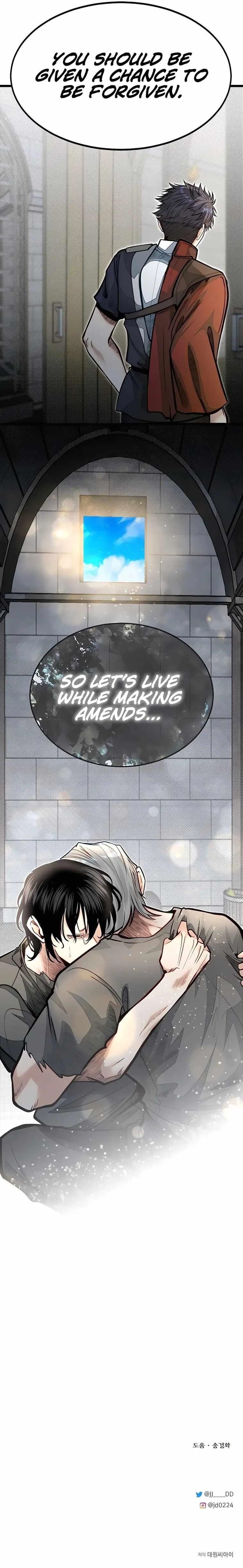 The Hero’s Younger Brother Is a Deceased Person in the Academy Chapter 50 - Page 25