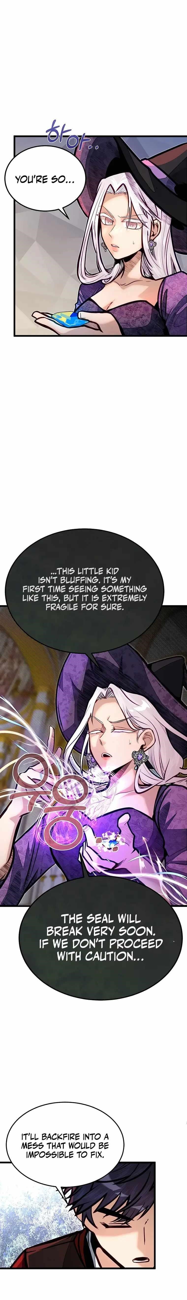 The Hero’s Younger Brother Is a Deceased Person in the Academy Chapter 50 - Page 6