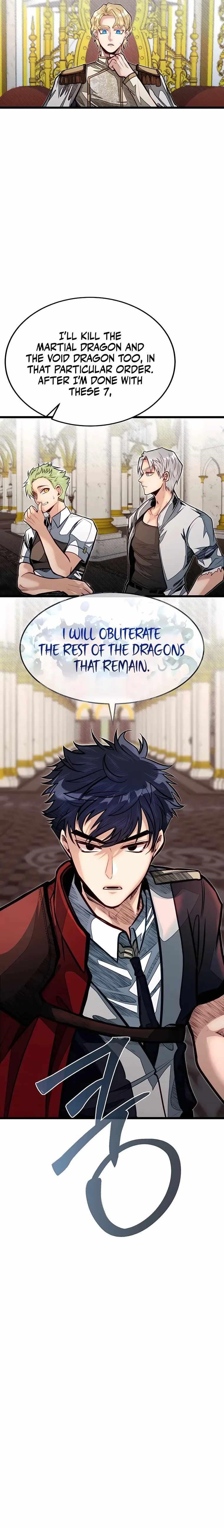 The Hero’s Younger Brother Is a Deceased Person in the Academy Chapter 50 - Page 8