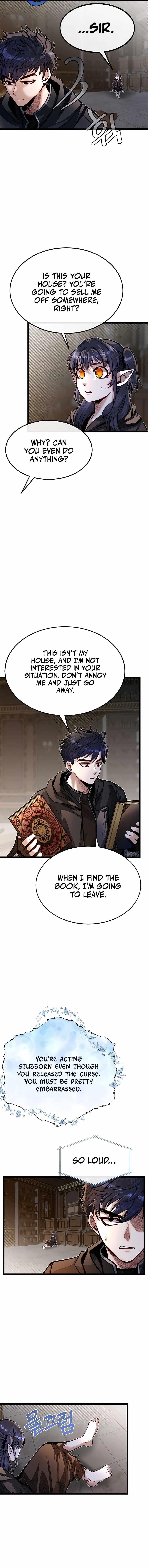 The Hero’s Younger Brother Is a Deceased Person in the Academy Chapter 54 - Page 15