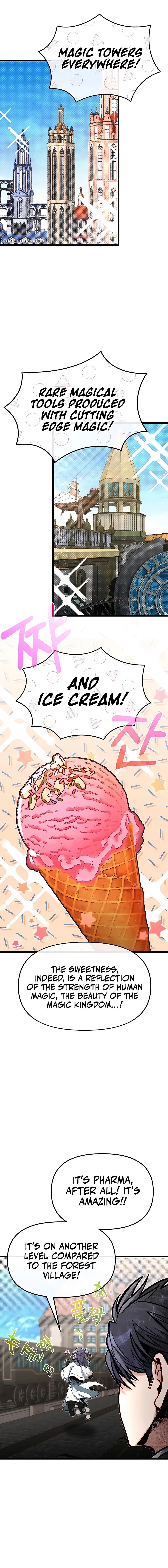 The Hero’s Younger Brother Is a Deceased Person in the Academy Chapter 62 - Page 1