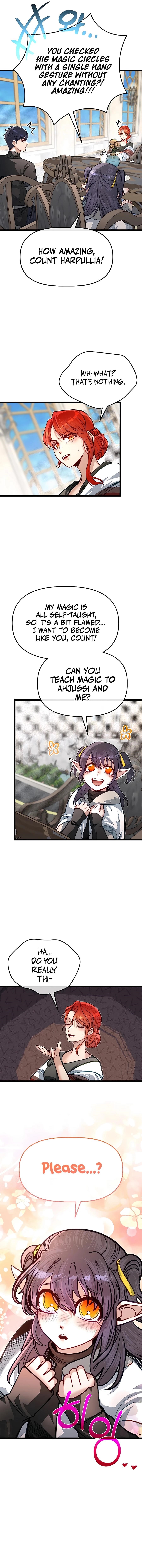 The Hero’s Younger Brother Is a Deceased Person in the Academy Chapter 62 - Page 11