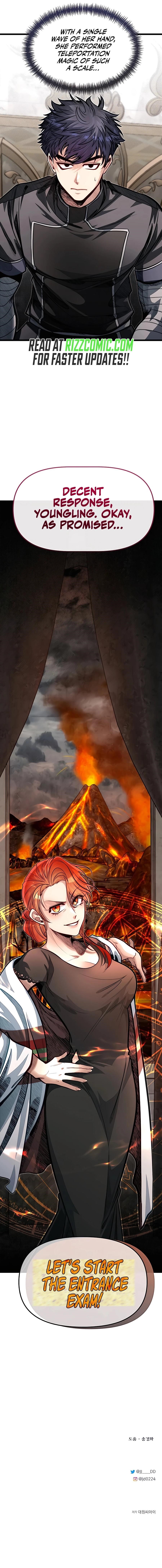 The Hero’s Younger Brother Is a Deceased Person in the Academy Chapter 62 - Page 16