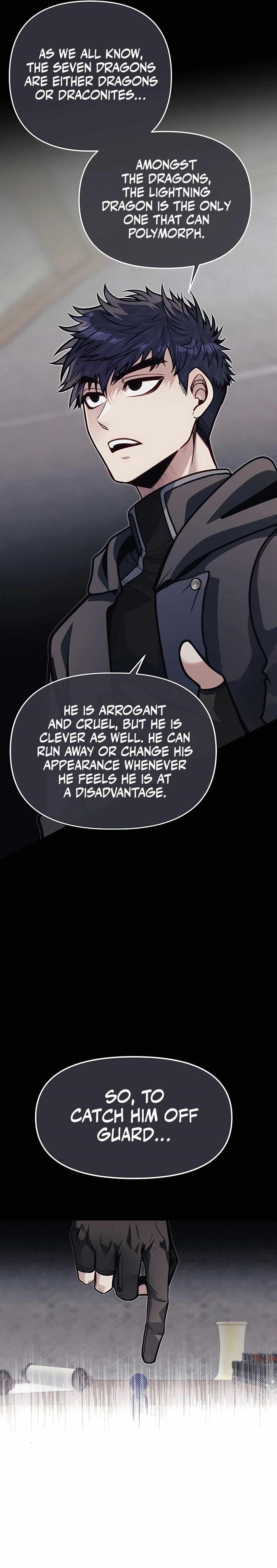 The Hero’s Younger Brother Is a Deceased Person in the Academy Chapter 70 - Page 8