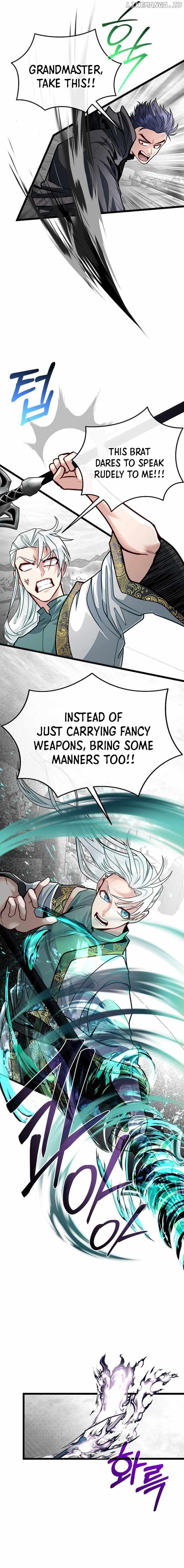 The Hero’s Younger Brother Is a Deceased Person in the Academy Chapter 71 - Page 10