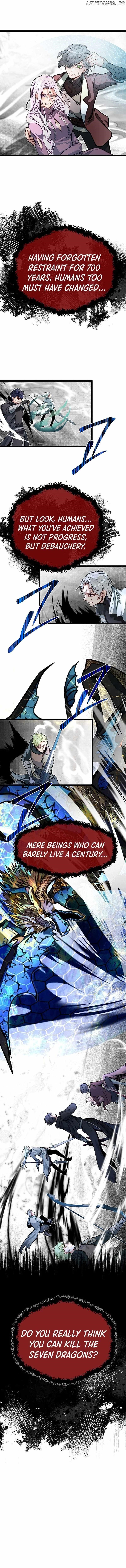 The Hero’s Younger Brother Is a Deceased Person in the Academy Chapter 71 - Page 14