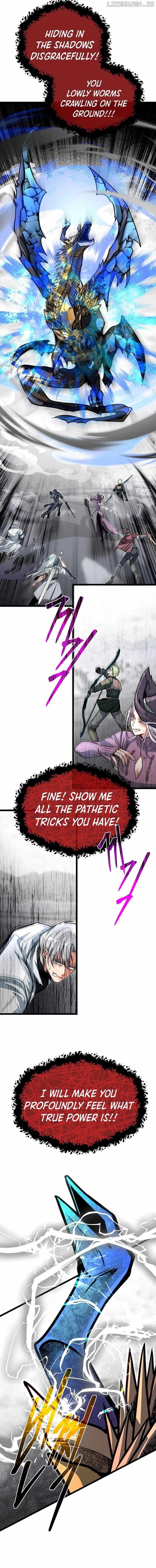 The Hero’s Younger Brother Is a Deceased Person in the Academy Chapter 71 - Page 2