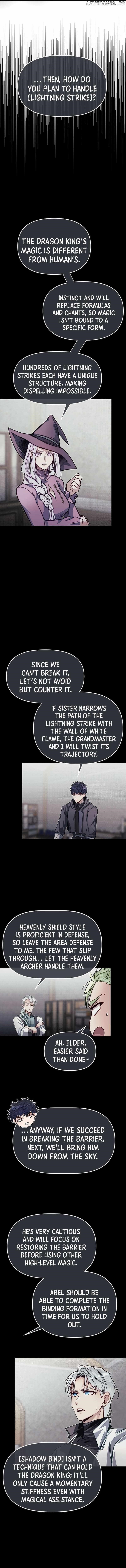 The Hero’s Younger Brother Is a Deceased Person in the Academy Chapter 71 - Page 4