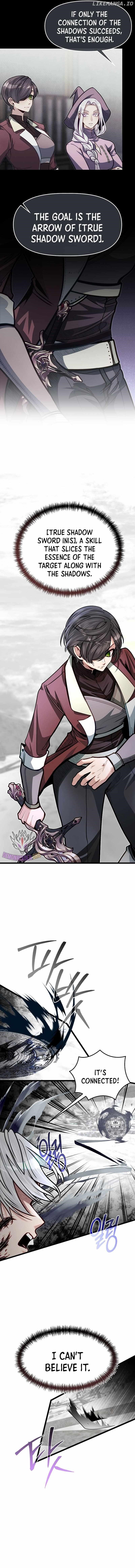 The Hero’s Younger Brother Is a Deceased Person in the Academy Chapter 71 - Page 5