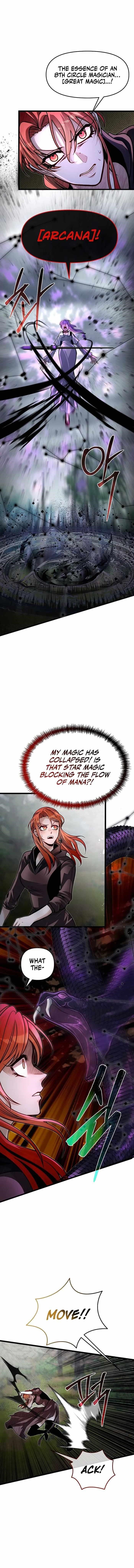 The Hero’s Younger Brother Is a Deceased Person in the Academy Chapter 73 - Page 11