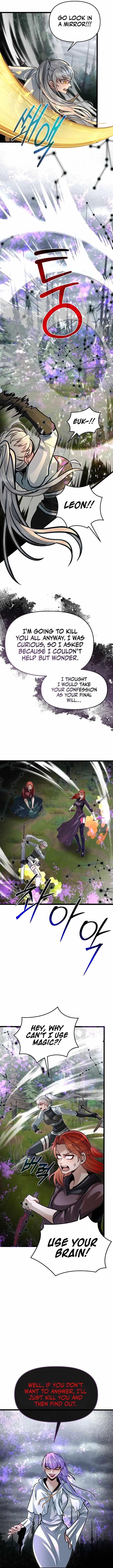 The Hero’s Younger Brother Is a Deceased Person in the Academy Chapter 73 - Page 13